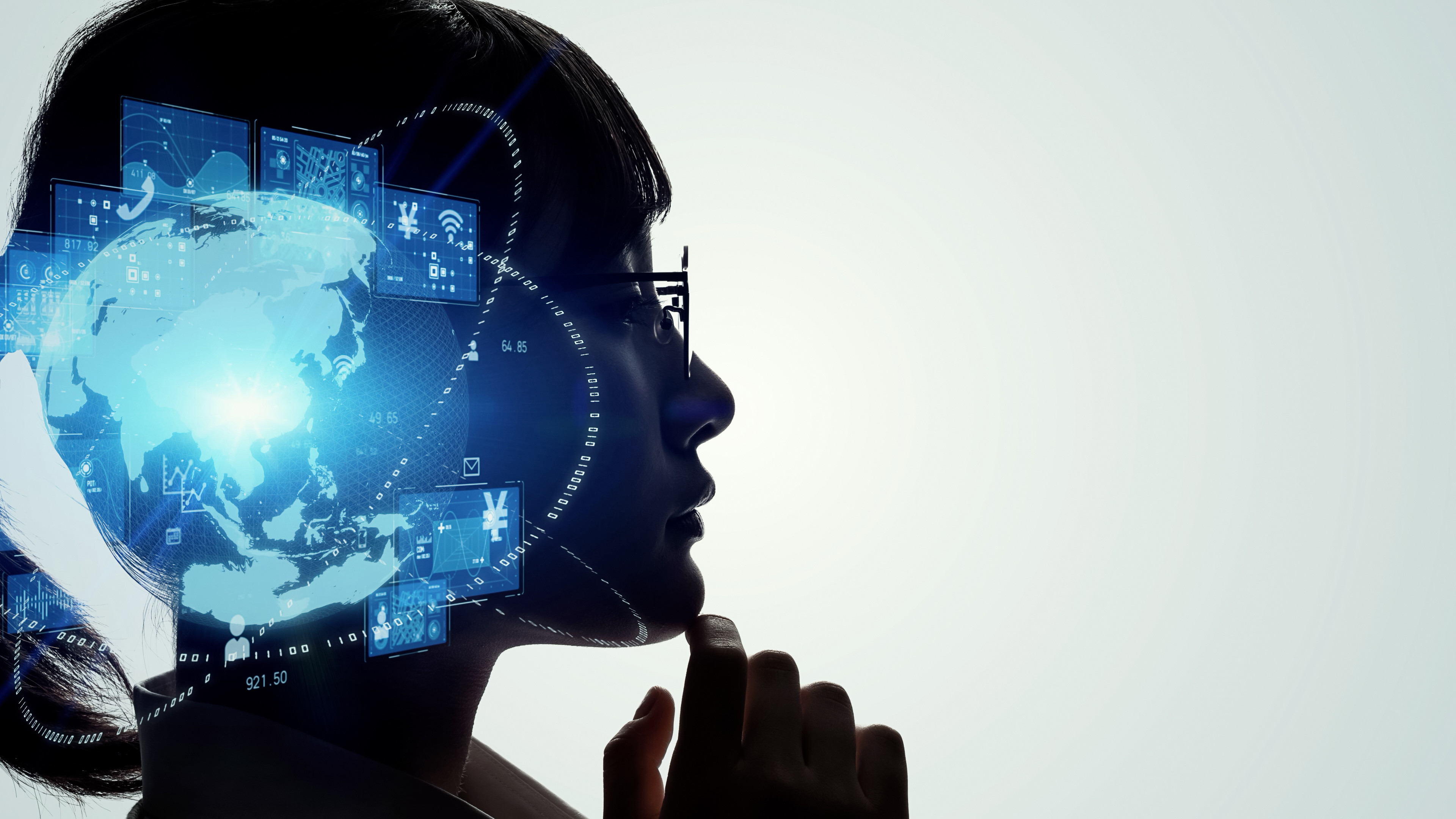 AIロボットイメージ